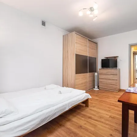 Dabrowszczakow 6 Apartamento Varsóvia