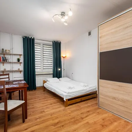 Διαμέρισμα Dabrowszczakow 6 Βαρσοβία