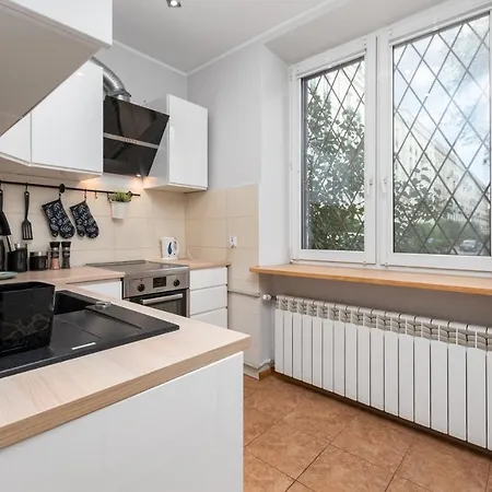 Dabrowszczakow 6 Apartamento *