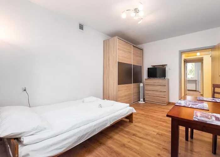 Dabrowszczakow 6 Apartment Warsaw