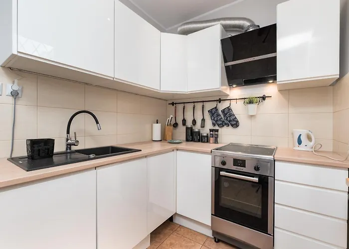 Apartment Dabrowszczakow 6 *