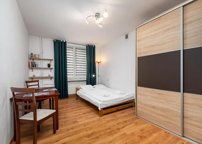 Apartment Dabrowszczakow 6 Warsaw