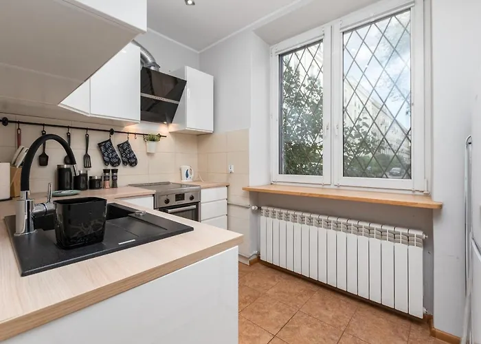 Dabrowszczakow 6 Apartment *