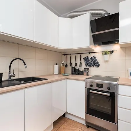 アパート Dabrowszczakow 6 *